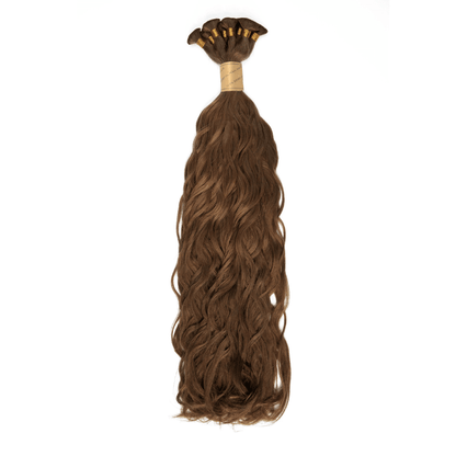 18" Bohyme Luxe - Hand Tied Weft - Loose Wave - Full Pack - 30 - BLHLW-18-30