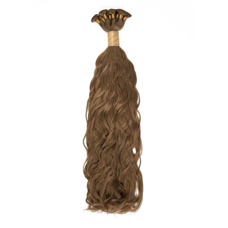 18" Bohyme Luxe - Hand Tied Weft - Loose Wave - Full Pack - 6 - BLHLW-18-6