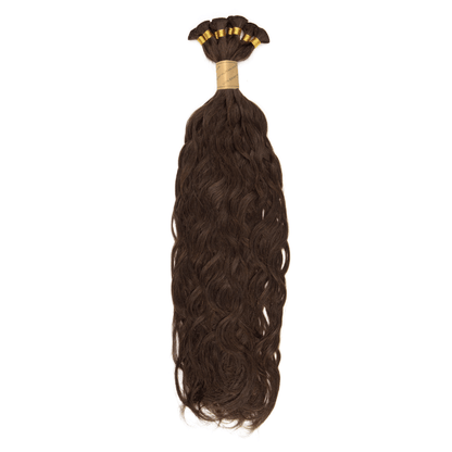 18" Bohyme Luxe - Hand Tied Weft - Loose Wave - Full Pack - 3 - BLHLW-18-3