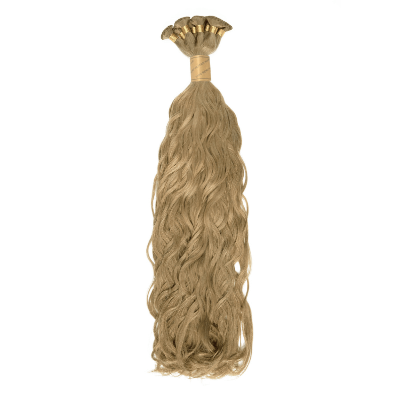 18" Bohyme Luxe - Hand Tied Weft - Loose Wave - Single Weft - BL18 - BLHLWIW-18-BL18