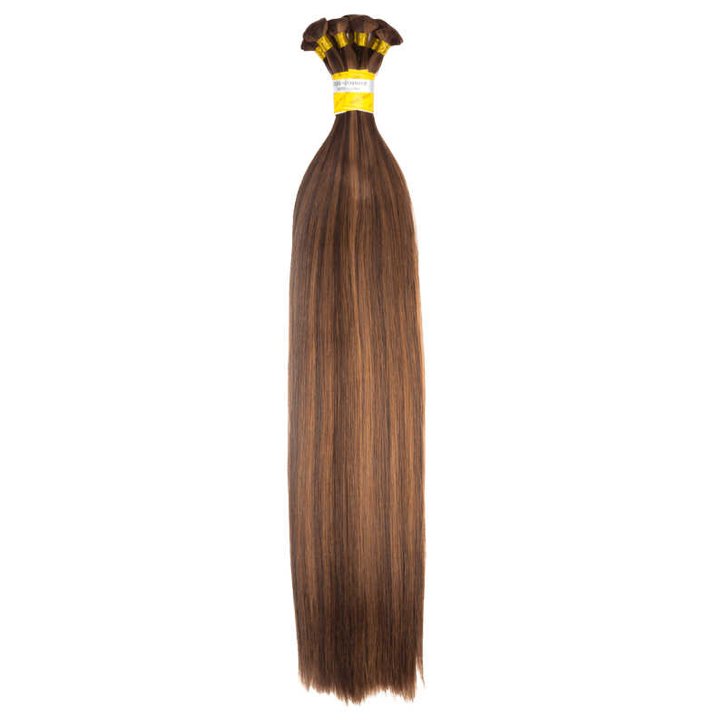 18” Bohyme Luxe - Hand Tied Weft - Silky Straight - Full Pack - H4/30 - BLHST-18-H4/30