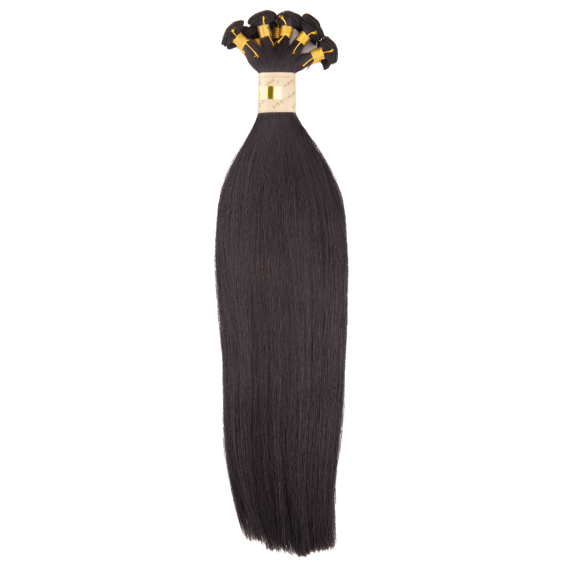 18” Bohyme Luxe - Hand Tied Weft - Silky Straight - Full Pack - 1 - BLHST-18-1