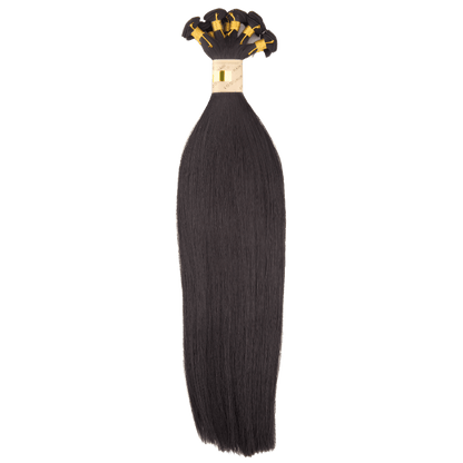 18” Bohyme Luxe - Hand Tied Weft - Silky Straight - Full Pack - 1 - BLHST-18-1