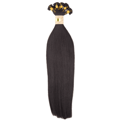 18” Bohyme Luxe - Hand Tied Weft - Silky Straight - Single Weft - 1 - BLHSTIW-18-1