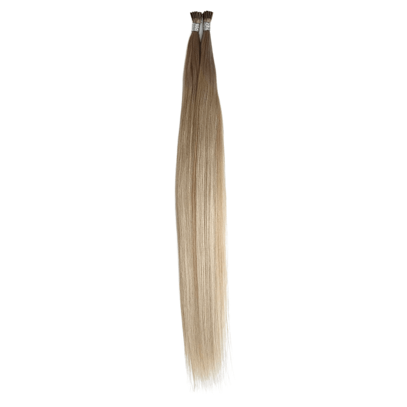 18" Bohyme Luxe - I-Tip - Silky Straight - 60pcs - T18A/BL60 - BLIS60-18-T18A/BL60