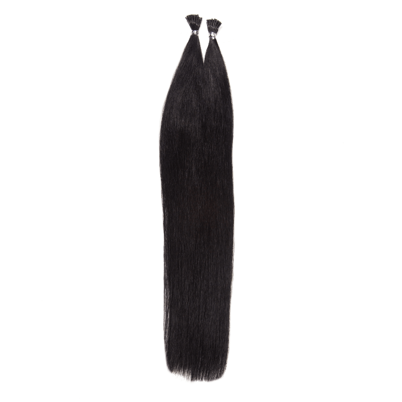 18" Bohyme Luxe - I-Tip - Silky Straight - 60pcs - 1 - BLIS60-18-1