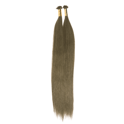 18" Bohyme Luxe - I-Tip - Silky Straight - 60pcs - 7 - BLIS60-18-7