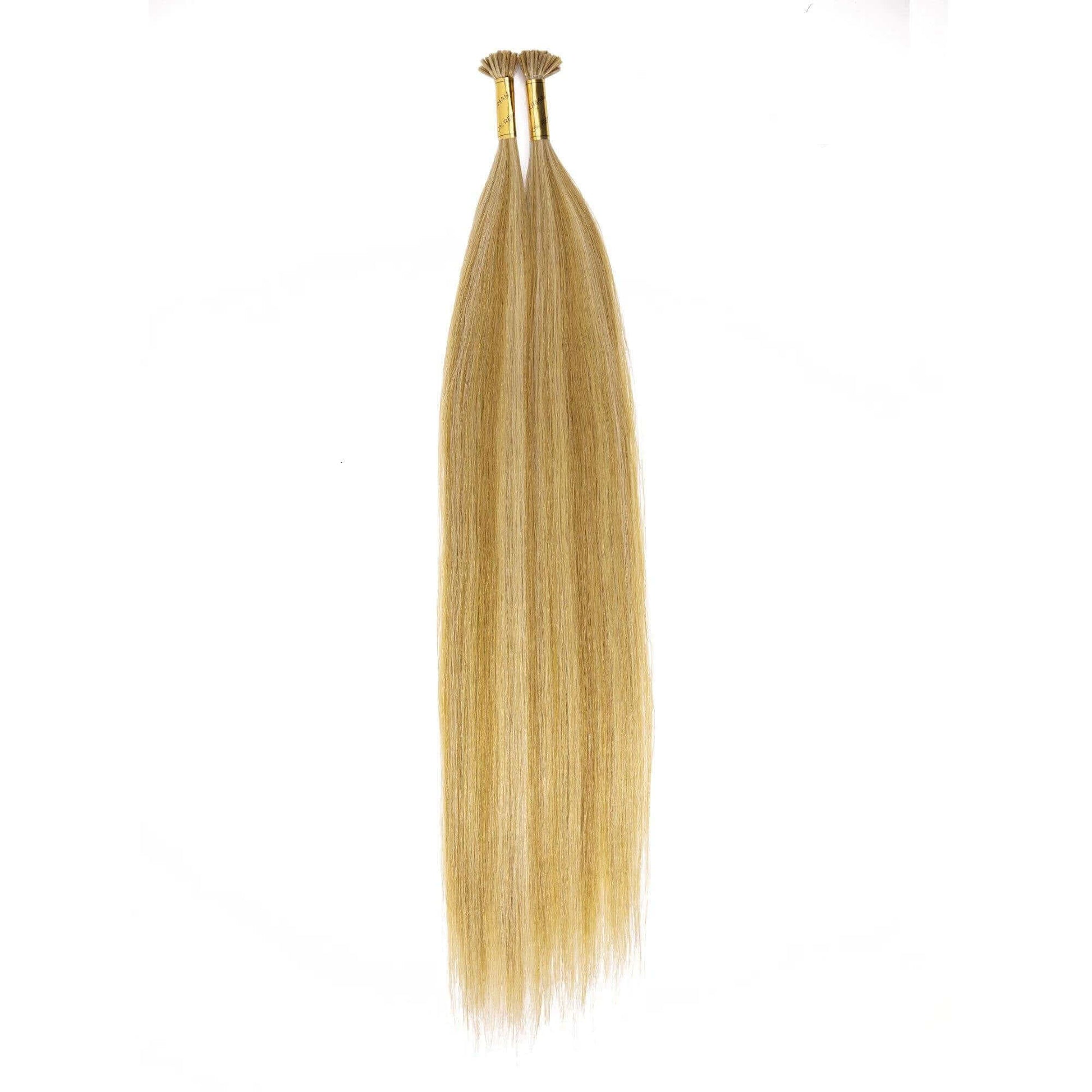 18" Bohyme Luxe - I-Tip - Silky Straight - 60pcs - H18/BL22 - BLIS60-18-H18/BL22