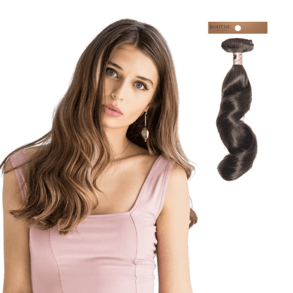 18" Bohyme Luxe - Machine Tied Weft - Body Wave - 1 - BL-BW-18-1