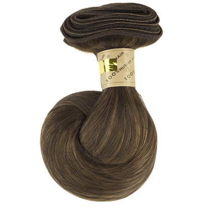 18" Bohyme Luxe - Machine Tied Weft - Body Wave - D4/30 - BL-BW-18-D4/30