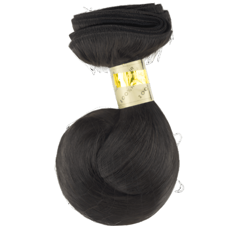 18" Bohyme Luxe - Machine Tied Weft - Body Wave - 1B - BL-BW-18-1B