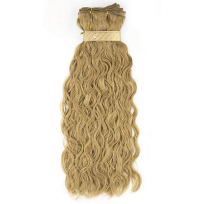 18" Bohyme Luxe - Machine Tied Weft - French Refined Wave - 18 - BL-FR-18-18