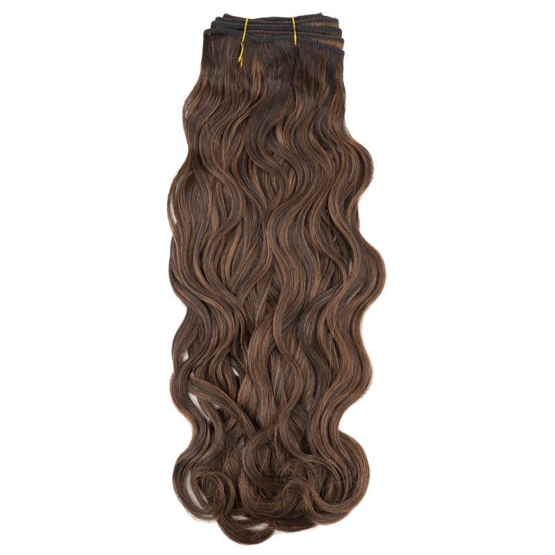 18" Bohyme Luxe - Machine Tied Weft - Soft Wave - D1B/33 - BLSOF-18-D1B/33