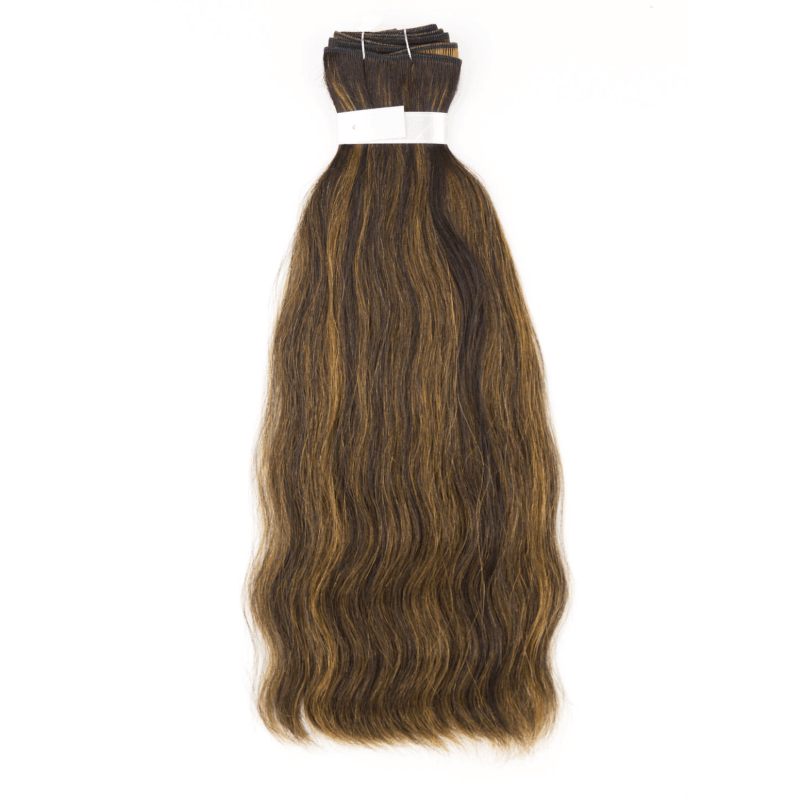 18" Bohyme Luxe - Machine Tied Weft - Textured Egyptian Wave - D1B/30 - BL-EG-18-D1B/30