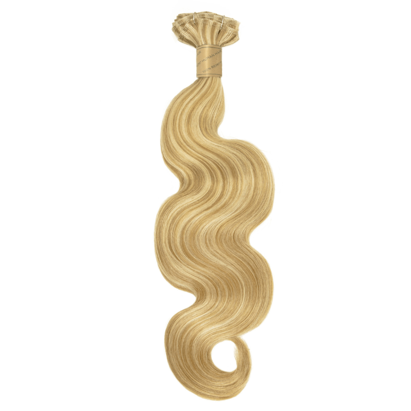 18" Bohyme Luxe - Seamless Weft - Body Wave - H18/BL22 - BLSWB-18-H18/BL22