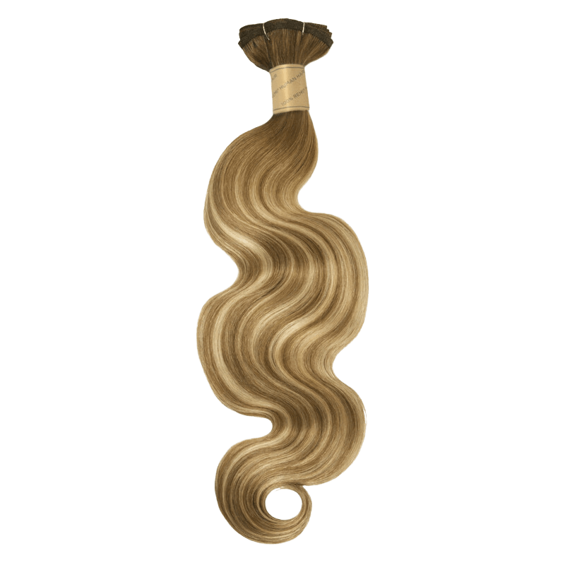 18" Bohyme Luxe - Seamless Weft - Body Wave - 1 - BLSWB-18-1