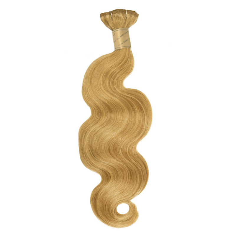 18" Bohyme Luxe - Seamless Weft - Body Wave - H10/16 - BLSWB-18-H10/16