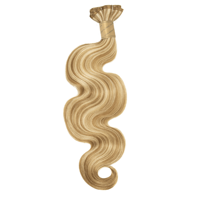 18" Bohyme Luxe - Seamless Weft - Body Wave - H14/BL22 - BLSWB-18-H14/BL22