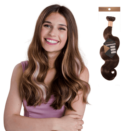 18" Bohyme Luxe - Seamless Weft - Body Wave - 1 - BLSWB-18-1