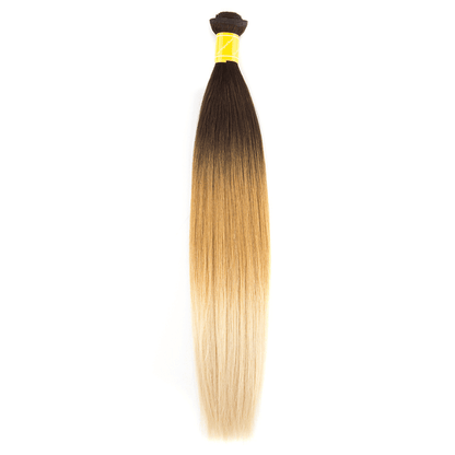 18" Bohyme Luxe - Seamless Weft - Silky Straight - T2/BL22 - BLSWS-18-T2/BL22