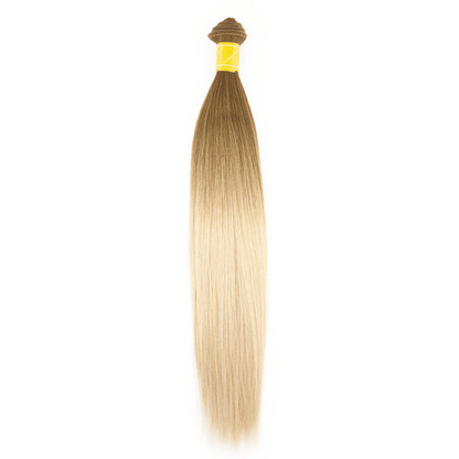 18" Bohyme Luxe - Seamless Weft - Silky Straight - T6/BL22 - BLSWS-18-T6/BL22