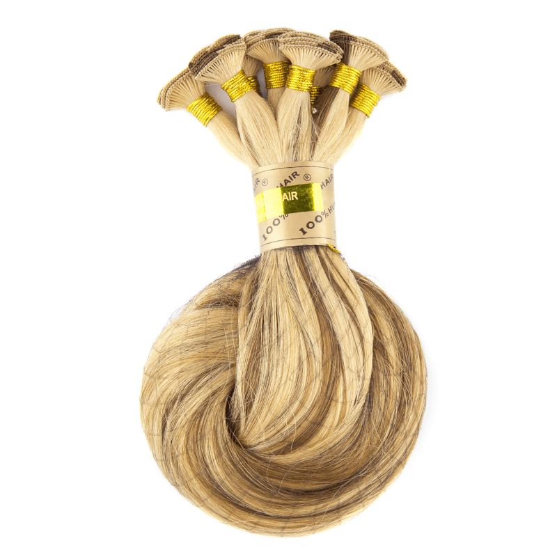 18” Bohyme Private Reserve - Hand Tied Weft - Body Wave - Full Pack - H27/30 - BPRHBW-18-H27/30