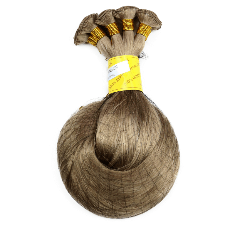 18” Bohyme Private Reserve - Hand Tied Weft - Body Wave - Full Pack - BL9 - BPRHBW-18-BL9