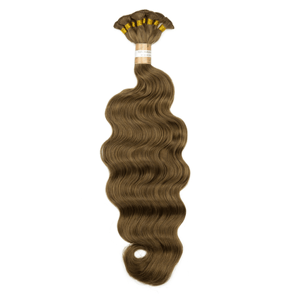 18" Bohyme Private Reserve - Hand Tied Weft - Ocean Breeze Wave - Single Weft - 6 - BPRHOBIW-18-6