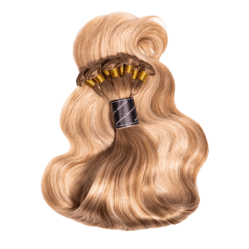 18" Bohyme Private Reserve - Hand Tied Weft - Ocean Breeze Wave - Single Weft - 1 - BPRHOBIW-18-1