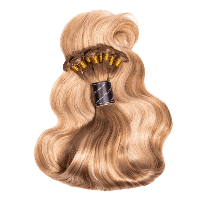 18" Bohyme Private Reserve - Hand Tied Weft - Ocean Breeze Wave - Single Weft - 1 - BPRHOBIW-18-1