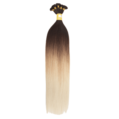 18” Bohyme Private Reserve - Hand Tied Weft - Silky Straight - Full Pack - R2/5/BL22 - BPRHST-18-R2/5/BL22