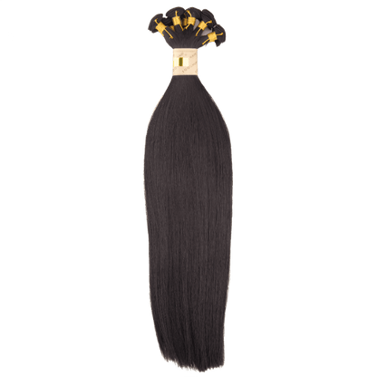 18” Bohyme Private Reserve - Hand Tied Weft - Silky Straight - Full Pack - 1 - BPRHST-18-1