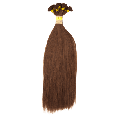 18” Bohyme Private Reserve - Hand Tied Weft - Silky Straight - Full Pack - 33 - BPRHST-18-33