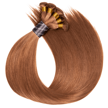 18” Bohyme Private Reserve - Hand Tied Weft - Silky Straight - Full Pack - 1 - BPRHST-18-1