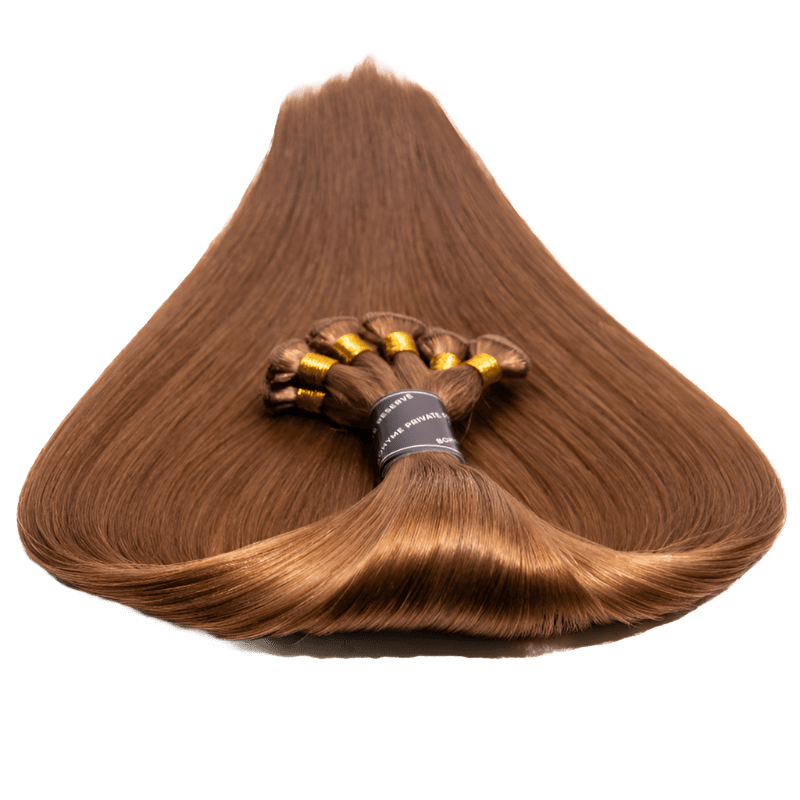 18” Bohyme Private Reserve - Hand Tied Weft - Silky Straight - Full Pack - 1 - BPRHST-18-1