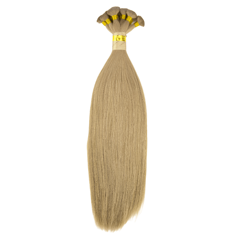 18” Bohyme Private Reserve - Hand Tied Weft - Silky Straight - Single Weft - 14A - BPRHSTIW-18-14A
