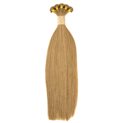 18” Bohyme Private Reserve - Hand Tied Weft - Silky Straight - Single Weft - 6 - BPRHSTIW-18-6