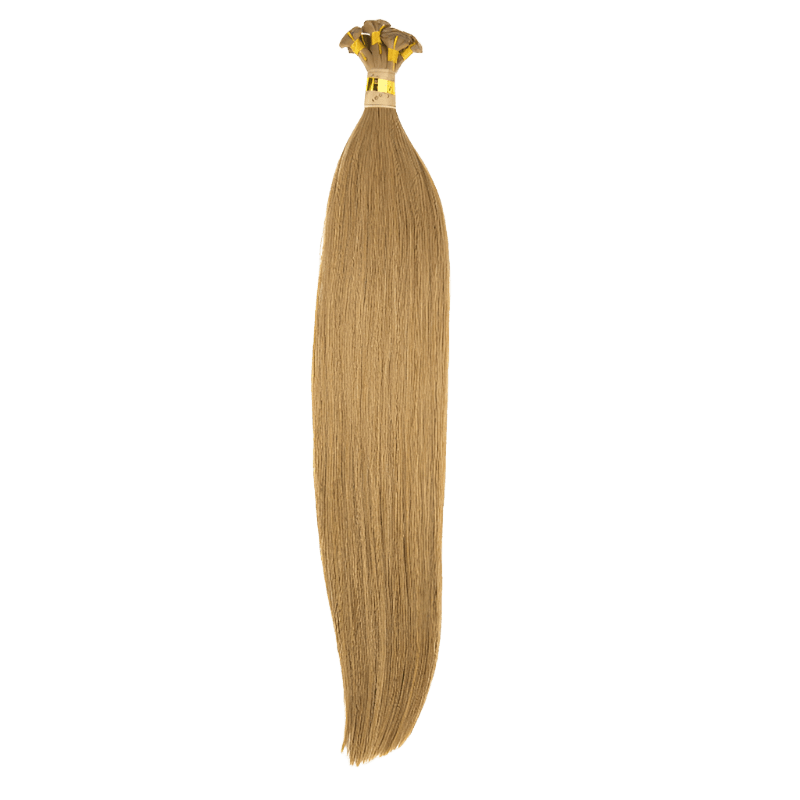 18” Bohyme Private Reserve - Hand Tied Weft - Silky Straight - Single Weft - 12 - BPRHSTIW-18-12
