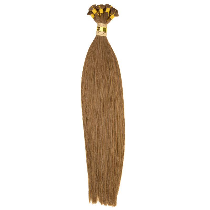 18” Bohyme Private Reserve - Hand Tied Weft - Silky Straight - Single Weft - 5 - BPRHSTIW-18-5