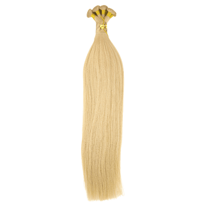 18” Bohyme Private Reserve - Hand Tied Weft - Silky Straight - Single Weft - BL16 - BPRHSTIW-18-BL16