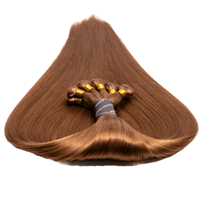 18” Bohyme Private Reserve - Hand Tied Weft - Silky Straight - Single Weft - 1 - BPRHSTIW-18-1