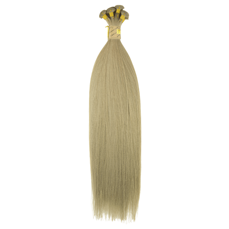 18” Bohyme Private Reserve - Hand Tied Weft - Silky Straight - Single Weft - BL18 - BPRHSTIW-18-BL18