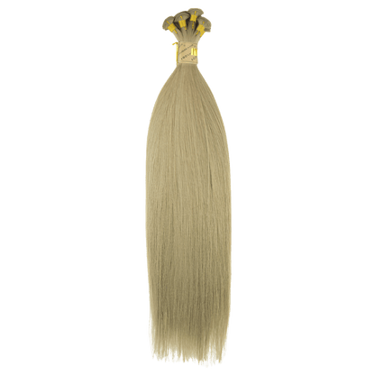 18” Bohyme Private Reserve - Hand Tied Weft - Silky Straight - Single Weft - BL18 - BPRHSTIW-18-BL18