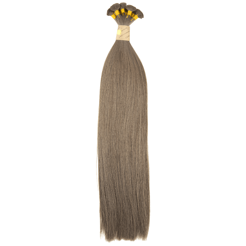 18” Bohyme Private Reserve - Hand Tied Weft - Silky Straight - Single Weft - 7 - BPRHSTIW-18-7