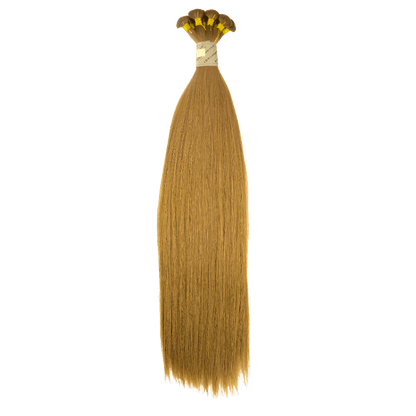18” Bohyme Private Reserve - Hand Tied Weft - Silky Straight - Single Weft - BL27 - BPRHSTIW-18-BL27
