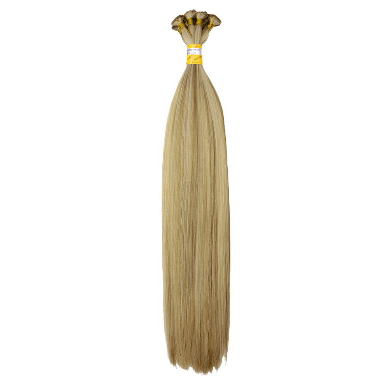 18” Bohyme Private Reserve - Hand Tied Weft - Silky Straight - Single Weft - HBL18/BL22 - BPRHSTIW-18-HBL18/BL22