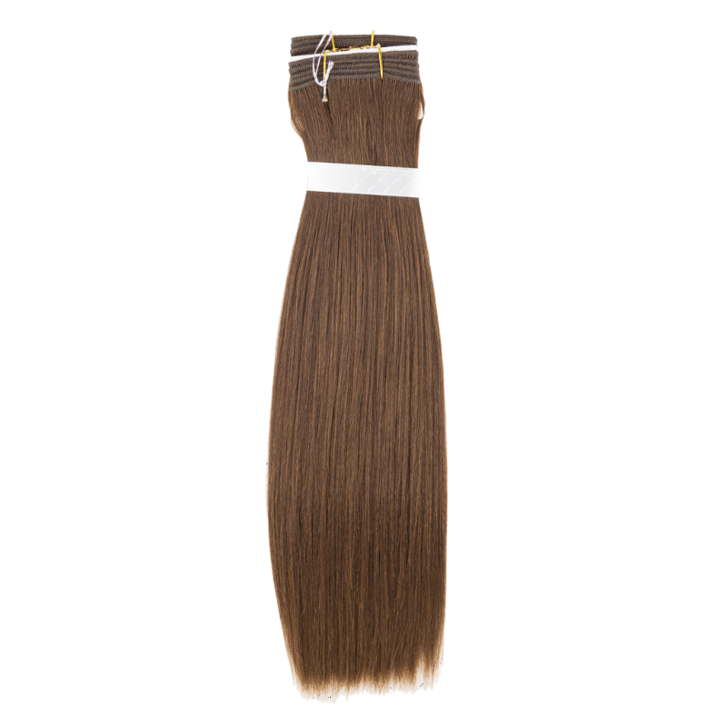 18" Bohyme Private Reserve - Machine Tied Weft - Textured Straight - 4 - BPR-TS-18-4