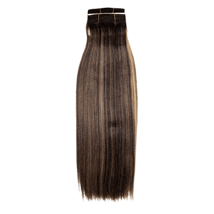 18" Bohyme Private Reserve - Machine Tied Weft - Textured Straight - 1 - BPR-TS-18-1