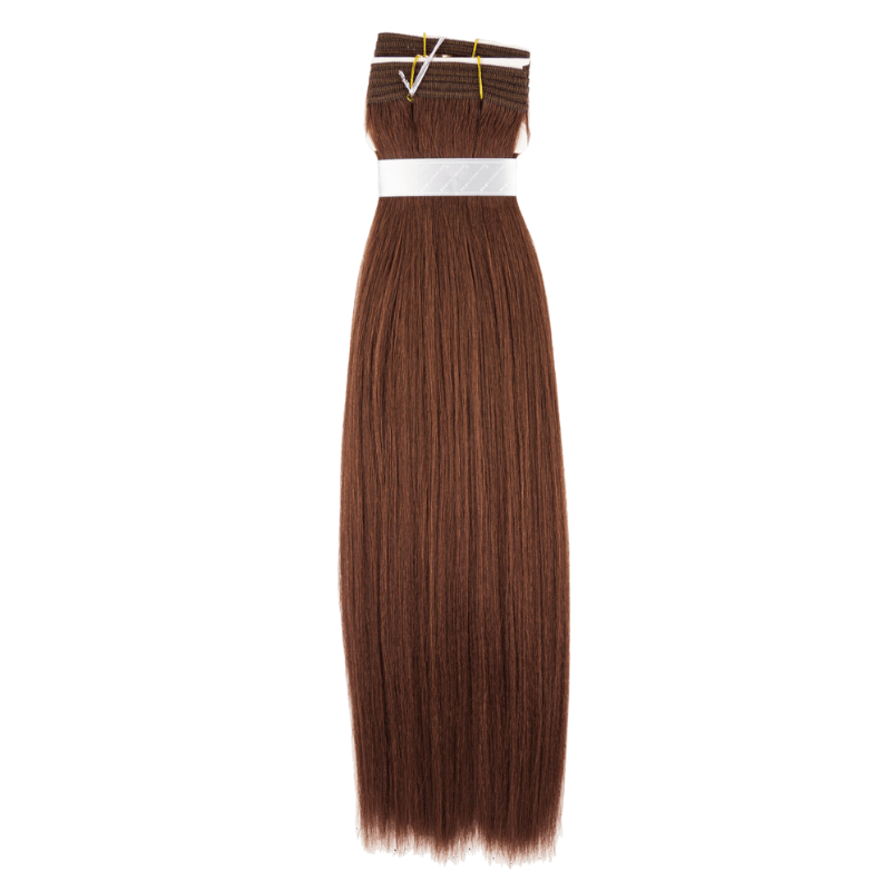 18" Bohyme Private Reserve - Machine Tied Weft - Textured Straight - 33 - BPR-TS-18-33