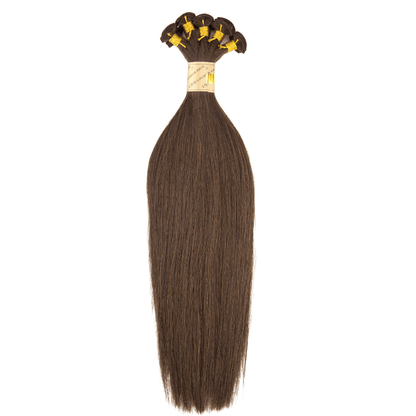 22" Bohyme Classic - Hand Tied Weft - Silky Straight - Full Pack - 4 - BOHST-22-4